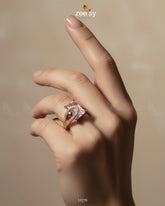 Elegance Ring - Zeesy Jewellery