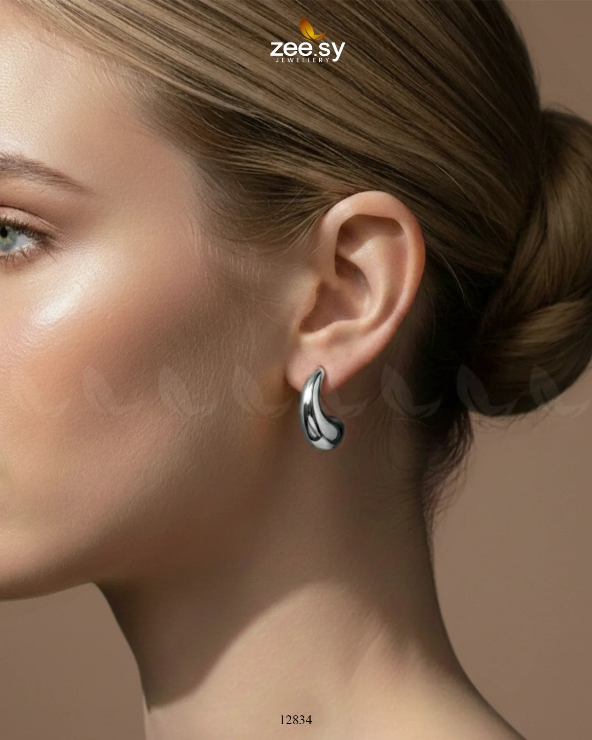 Elysian Earrings - Zeesy Jewellery