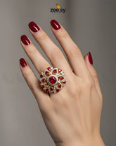 Emma Ring - Zeesy Jewellery