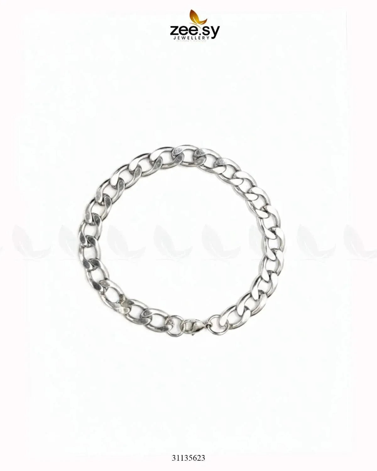 Empress Small Charm Bracelet for Men