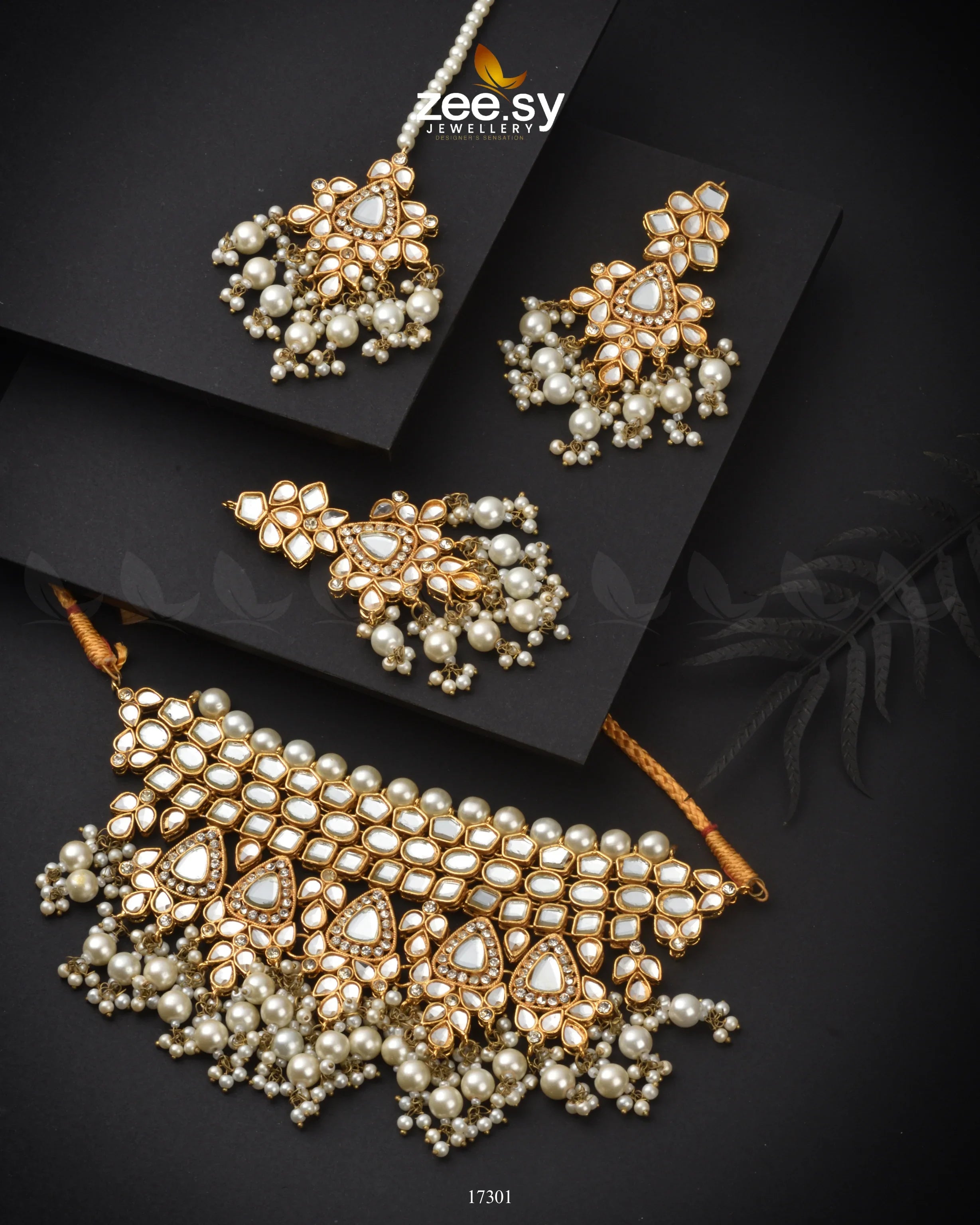 Enchanted Necklace - Zeesy Jewellery