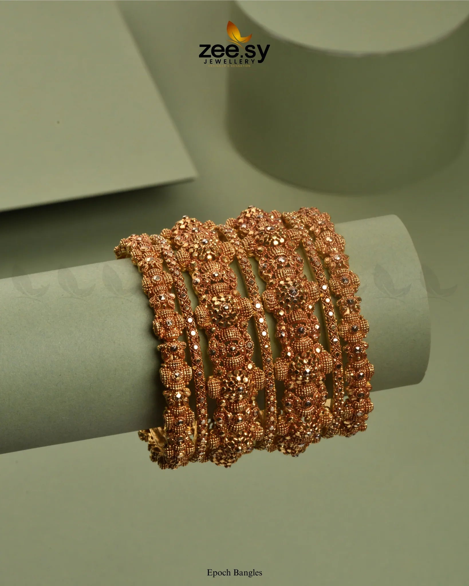 Epoch Bangles - Zeesy Jewellery