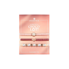 Essence Love It A Choco Lot Braelet Trio 01