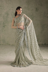 Esmeree By Imran Ramzan Unstitched 3 Piece Luxury Formals Collection'2025-Étreinte de Rêve