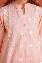 Daily Desire By Abeera Stitched 2 Piece Cotton Collection'2025-Everyday Elegance