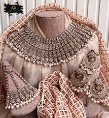 Made For Her-Meherzaar Bridal Set - KFS1061