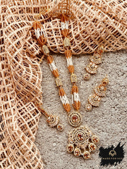Made For Her-Tajdar Malaa Set - KSH1006