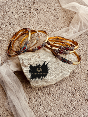 Made For Her-Noor Statement Bangles - WM1016