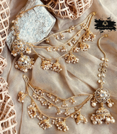 Made For Her-Aaria Drops Sahara Jhumkis - WM1120