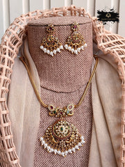 Made For Her-Velisse South Necklace Set - KSTP1039