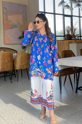 Dhaga Stitched 2 Piece Crepe Collection'2025-Pixie