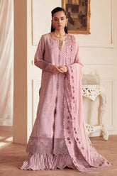 Feya By Nureh Unstitched 3 Piece Emb Lawn Eid Edit Collection'2025-Feya-FE-10