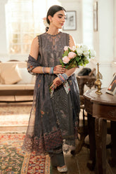 Florent Unstitched 3 Piece Emb Lawn Eid Edit Collection-FEE-04-A