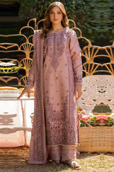 Best Of Florent Reveerie Unstitched 3 Piece Chikankari Collection'2025-FL-06-B