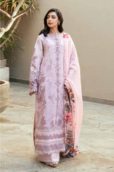 Florent Unstitched 3 Piece Luxury Lawn Eid Edit Collection'2025-FL-03-B