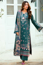 Serenity By Florent Unstitched 3 Piece Winter Collection'2025-FL-4A