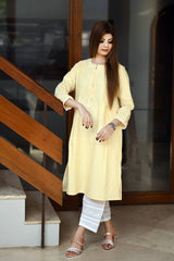 Suitsu Stitched Co Ords Collection-Suraj Mukhi