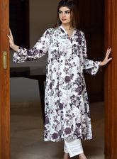 Suitsu Stitched Summer Co Ords Set Drop-1 Collection'2025-Banafshi