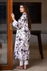 Suitsu Stitched Summer Co Ords Set Drop-1 Collection'2025-Banafshi