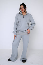 Winter Women Core By Suitsu Stitched Western Suit-FrostFit Co-Ord Set