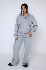 Winter Women Core By Suitsu Stitched Western Suit-FrostFit Co-Ord Set