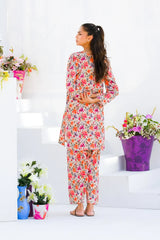 Dhaga Stitched 2 Piece Lawn Collection'2025-Matching separate 0021