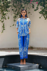 Sprinkles Stitched 2 Piece Summer Co Ord Sets Women Collection'2025-Bali