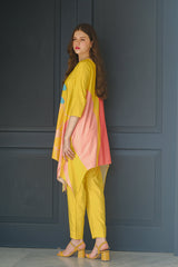 Sprinkles Stitched 2 Piece Summer Co Ords Women Collection'2025-Sundown