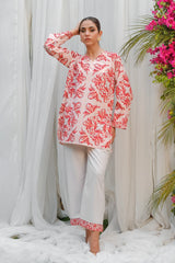 Dhaga Stitched 2 Piece Crepe Collection'2025-Clara