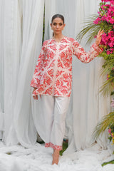 Dhaga Stitched 2 Piece Crepe Collection'2025-Clara