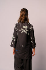 Sprinkles Stitched 2 Piece Summer Co Ord Sets Kids Collection'2025-Floral Serenade - 2pcs