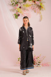 Sprinkles Stitched 2 Piece Summer Co Ord Sets Kids Collection'2025-Floral Serenade - 2pcs