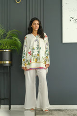 Dhaga Stitched Co Ords Summer Collection'2025-Tropical Tease