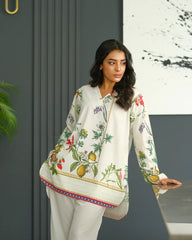 Dhaga Stitched Co Ords Summer Collection'2025-Tropical Tease