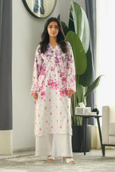 Dhaga Stitched 2 Piece Crepe Collection'2025-Ruby L