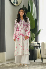 Dhaga Stitched 2 Piece Crepe Collection'2025-Ruby L