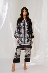 Amal Stitched 2 Piece Blended Lawn Collection'2025-Shadow