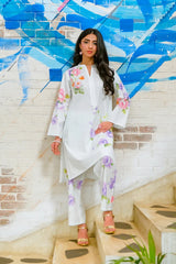 Amal Stitched 2 Piece Luxury Lawn Collection-Stila