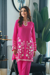 Sprinkles Stitched 2 Piece Formals Luxury Festive Women Collection'2025-Radiant Elegance - 2-Piece Luxury