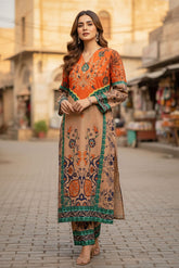 Heeriye Winter Co-Ord Set (Pret) - L018