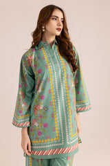 Heeriye Printed Co-Ord Set (Pret) - 101