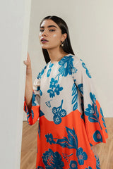 Heeriye Printed Co-Ord Set (Pret) - L006