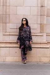 Heeriye Printed Co-Ord Set (Pret) - 600