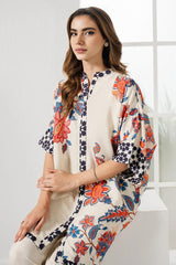 Heeriye Printed Co-Ord Set (Pret) - 501