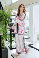 Heeriye Printed Co-Ord Set (Pret) - 402