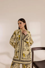 Heeriye Printed Co-Ord Set (Pret) - 411