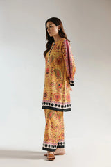 Heeriye Printed Co-Ord Set (Pret) - 601