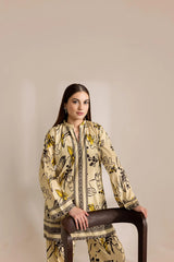 Heeriye Printed Co-Ord Set (Pret) - 411