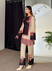 Heeriye Printed Co-Ord Set (Pret) - 1020