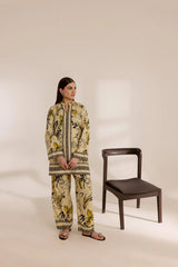 Heeriye Printed Co-Ord Set (Pret) - 411